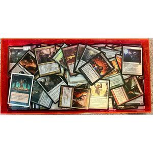 Magic The Gathering Cards